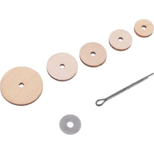 2020 New Rotatable Wooden Joint Crafts DIY Human Doll Puppet Toys Handmade Material Kit