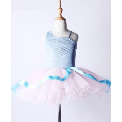 New Arrival Lovely High Quality Ballet Tutu Skirt for Girls Stage Performance Costume,Kids Professional Dancewear,Party Dress