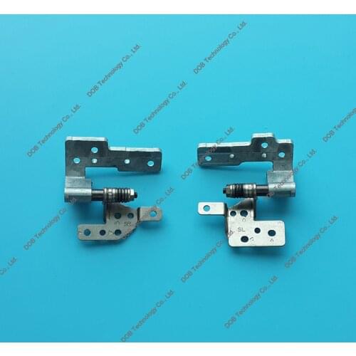New Laptop LCD Hinges for asus N61 N61J N61JA N61JQ N61JV N61VF N61V N61VF N61VG N61VJ N61VN N61VN-1A N61W Series R & L Hinge