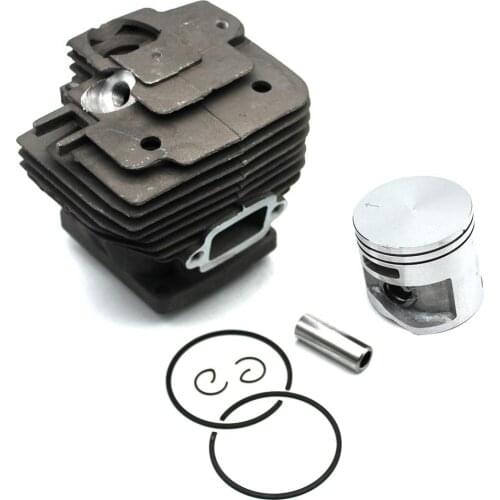 Cylinder Piston Kits Nikasil 50mm For Stihl MS441 MS441C MS441C-M MS441C-MW MS441C-MZ Parts#1138 020 1201