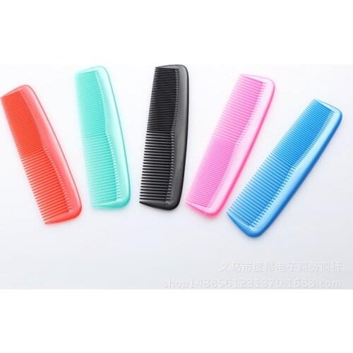 1pcs Professional Hair Combs Barber Comb Brushes Anti-static Hairbrush Hair Care Styling Tools Set kit for Hair Salo