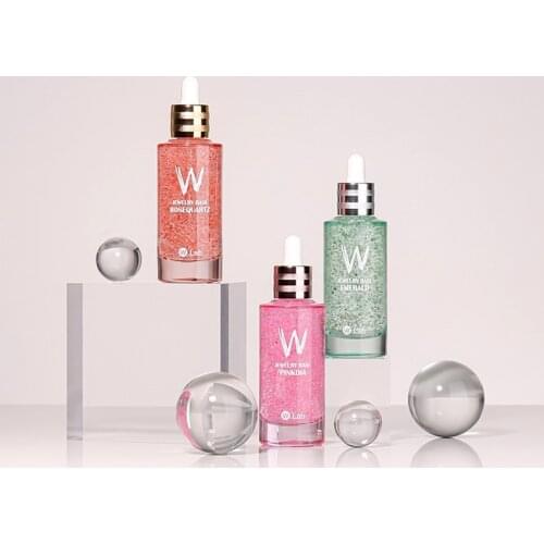 Transparent Sphere Cosmetics Jewelry Products Commercial Shooting Creative Props Still Life Photography Props