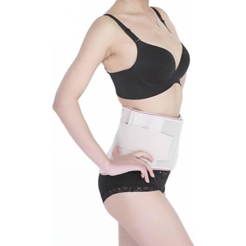 Adjustable Waist Tourmaline Self Heating Magnetic Therapy Back Pain Waist Support Belt Lumbar Brace Massage Band Health Care