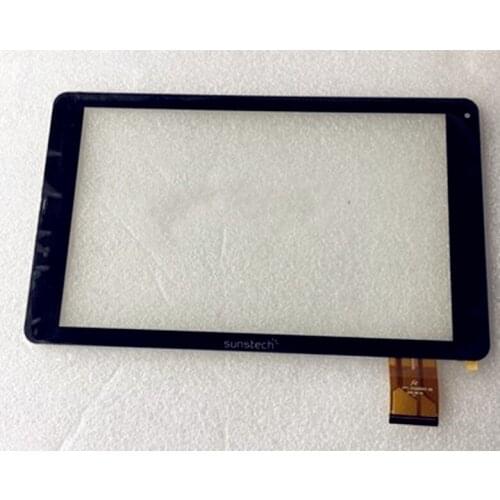 10.1" SUNSTECH TAB100BT16GB3G tablet touch screen panel digitizer glass Sensor