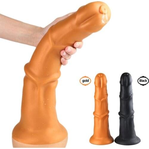 Sexshop Huge Anal Plugs horse dildo big Butt Plug Vagina Masturbation Anus Dilator Adult Anal Sex Toy For Woman Man Sex Products