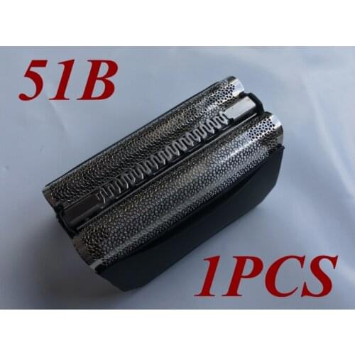 51B razor blade Foil Frame Replace Head For braun shaver 8000 Series Series 5 550 560 570cc 590cc 530s-4 550 550s-3 550s-4 550c