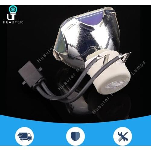 DT01251 Replacement Projector Bare Lamp for Hitachi CP-AW251NM/CP-AW252NM/CP-AW252WN/CP-D25WN/CP-D27WN/CP-D32WN/CP-DW25WN, etc