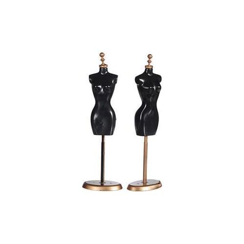 2015 New Popular Display Holder For Toy Doll Clothes Gown Mini Stand Mannequin Model