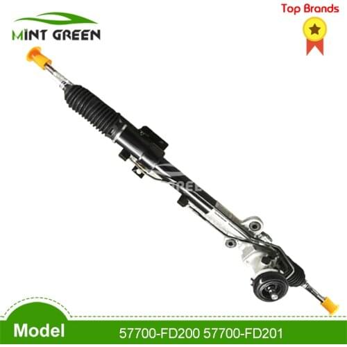 57700-1G151 For Kia Rio 2005-2017 Car Power Steering Rack LHD 57700-1G400 57700-1G450 57700-1G451 57710-1G000 577001G100