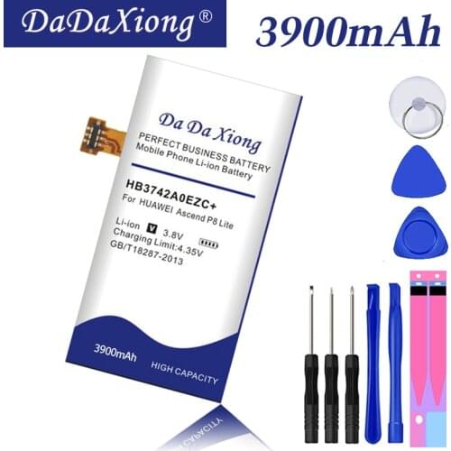 3900mAh HB3742A0EZC+ Battery for Huawei Ascend P8 Lite Phone battery GR3 2016 TAG-L21 L22 L23 L01 L03 L13 ALE-L21 UL00