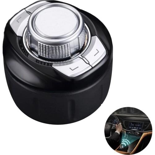 Car Wireless Multi Steering Wheel Control Button Universal I-Safe Stereo Navigation Player