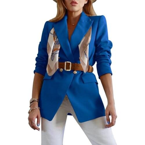 BAMBOOBOY Women's Office Blazers
