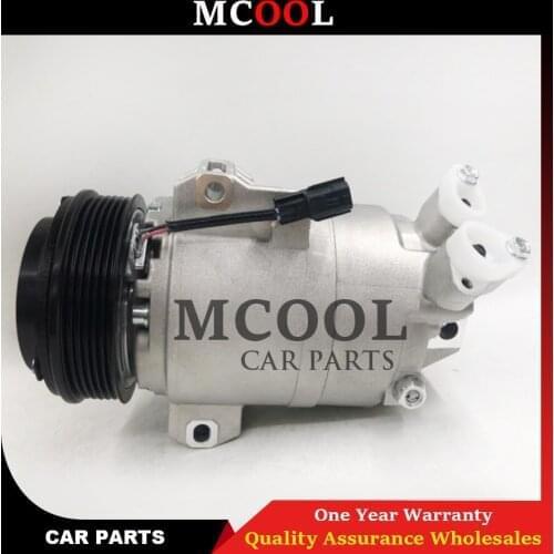 For Free Shipping AC Compressor 6PK For Renault Koleos 92600JY02A 926007877R Z0010612A 813339 2008 Air Conditioning Compressor