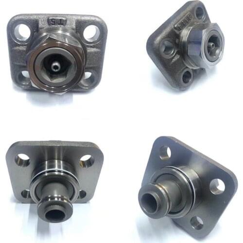 Free shipping Excavator parts foe KomatsuPC200/210/240/270/350/360-7/8 hydraulic pump PC valve seat lifter flow piston regulator