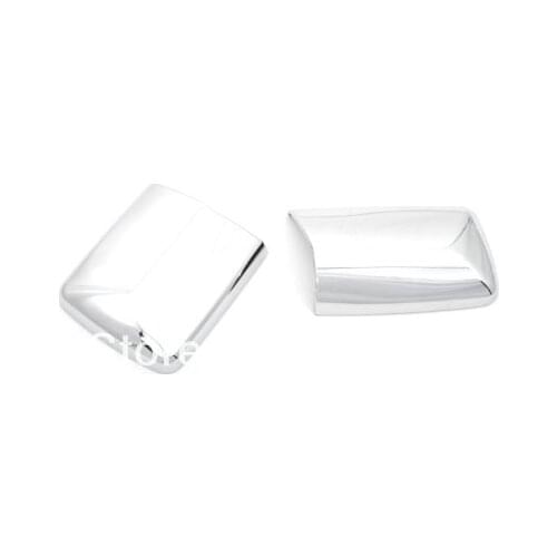 Chrome Side Mirror Cover LHD For Mercedes Benz W124 E Class