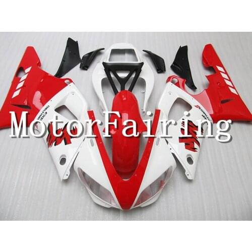 Motorcycle Bodywork Fairing Kit Fit For YZF R1 YZF-R1 1998 1999 ABS Plastic Injection Molding Moto Hull Fairings Set C745