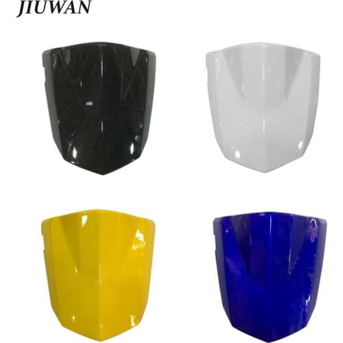 1pc Motobike Rear Solo Seat Cowl Tail Cover Fairing Motobike Decor Accessories for Suzuki Small R Gsxr600 750 K4 K5 04-05