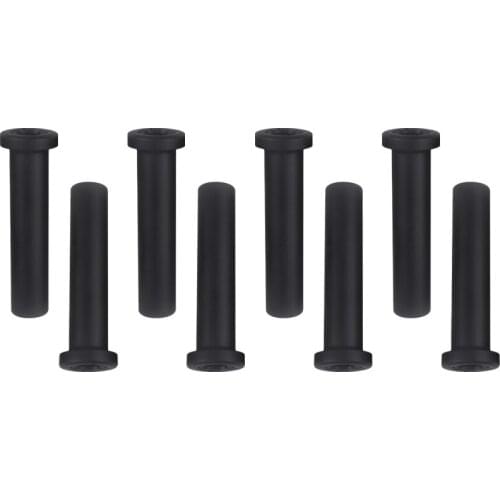 Front Suspension Control Arm A-Arm Bushings for 08-14 Polaris RZR 80