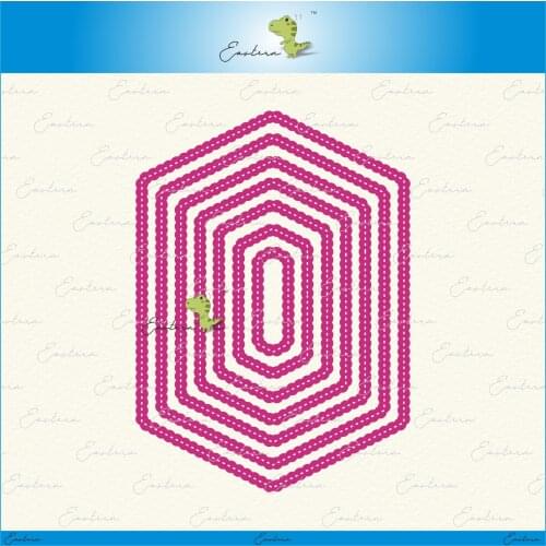 Special frame metal cutting dies 2020 new diy mould Scrapbooking Paper Making Embossing tools die cuts crafts dies