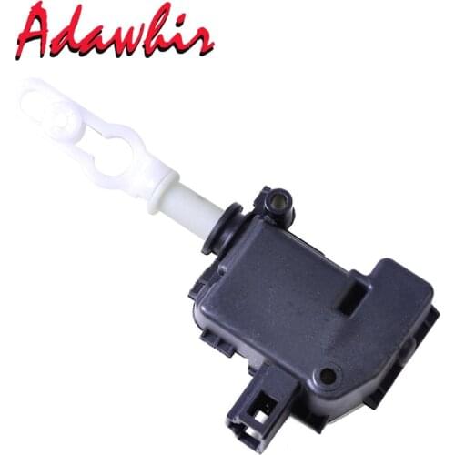 8E5962115B Car Rear Remote Trunk Lock Release Actuator Motor For Audi A2 A4 B6 2001-2005