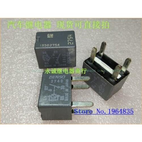 Relay 13502754 3740 13502754 3740