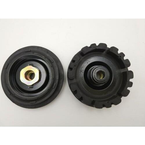 FOR COMPRESSOR TYPE DENSO 7SEU17C,6SEU14C,6SEU14A for BMW AC Compressor Clutch hub/plate