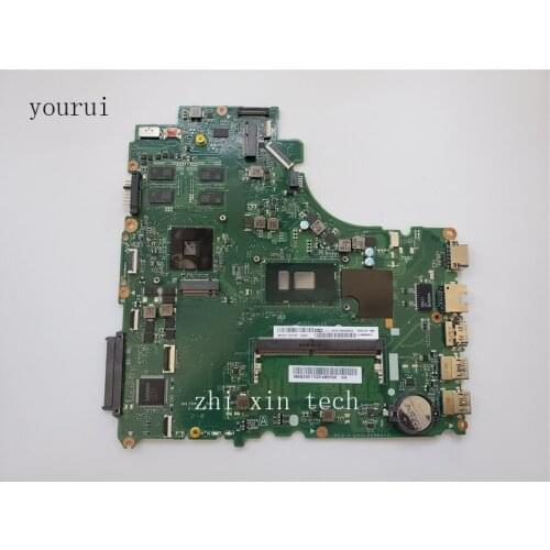 Yourui DA0LV6MB6F0 Mainboard For Lenovo V310-15IKB V310-14ISK Laptopmotherboard with i5-7200u CPU Test ok