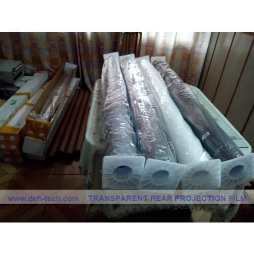 DfLabs Rear Projection film that making excellent color reappearance wholesale and retail