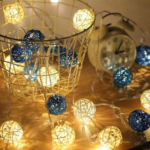 15Pcs Rattan Balls Decorative Ball Orbs Vase Fillers Table Decor, for Ceiling Orb Grapevine Ball Decorations