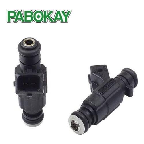 1996- For Mercedes SL R129 W220 W463 W202 Fuel Injector 2.4-3.2L 0280155742 A112780049 12633011102
