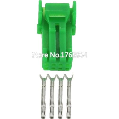 4 Pin DJ7041A-1.2-21 3P Automotive Wire Connector Socket Female For Honda 4P