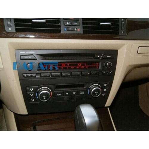 For BMW E90 Car radio player Android 10 64GB GPS Navigation Multimedia Player Radio