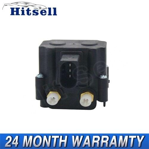 Air Suspension Valve Block For BMW E61 X5 E70 X6 E71 E72 37206789450 37206864251 372236769082