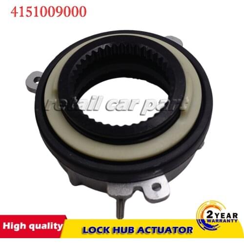 Fast shipping Hub Lock Actuator Time For Actyon Actyon Sports Kyron2 Rexton 2005- 2013 4151009000 4151009100