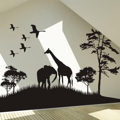 Animal Wall Stickers DCTAL China