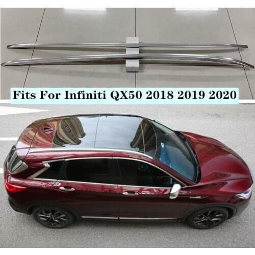 High Quality Aluminum Alloy Car Roof Racks For Infiniti QX50 2018 2019 2020