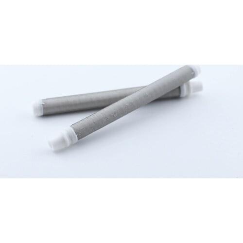10pcs wagnr 50/60 Mesh 89377 Push-On airless paint Gun Filter for Spraytech, ASM，wagnr GX-10 airless paint spray gun