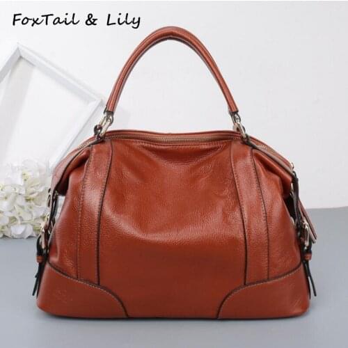 Сумки хобо FoxTail＆LiLy China At AliExpress