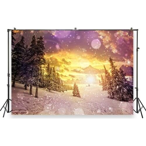 HUAYI Photography Backdrops Christmas Photo Background Christmas Xmas Family Party Decor Banner Studio Photobooth BackdropXT7302