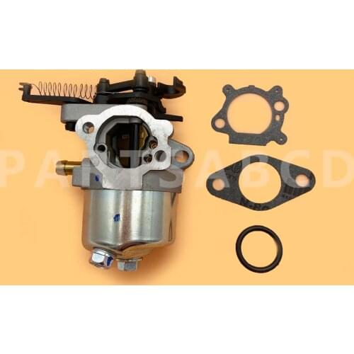 Carburetor fit for Briggs & Stratton Lawn Mower DOV 750 591852 793493 793463 Carb with Gaskets