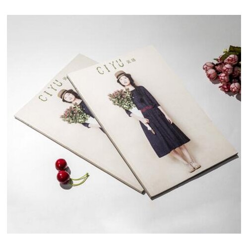 Sample catalogue printing ,1 copy ,60 pages,free shipping