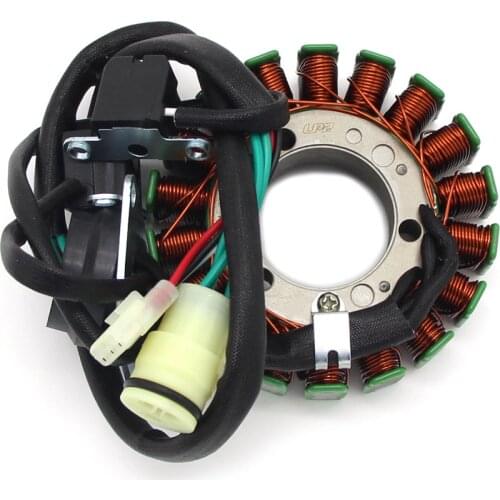 Motorcycle stator coil for Yamaha 60E-81410-00 60E-81410-01 AR230 SX230 HO Waverunner FX 1000 1100 Cruiser HO Motor Accessories