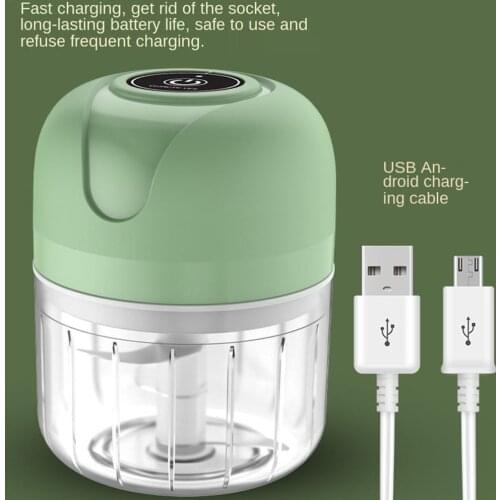 KITPIPI Garlic And Garlic Press