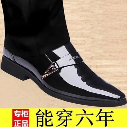 Leather Shoes Spring Summer Shoes Mens Fashion Mens Mens Shoes Casual Zapatillas Hombre Chaussure Homme