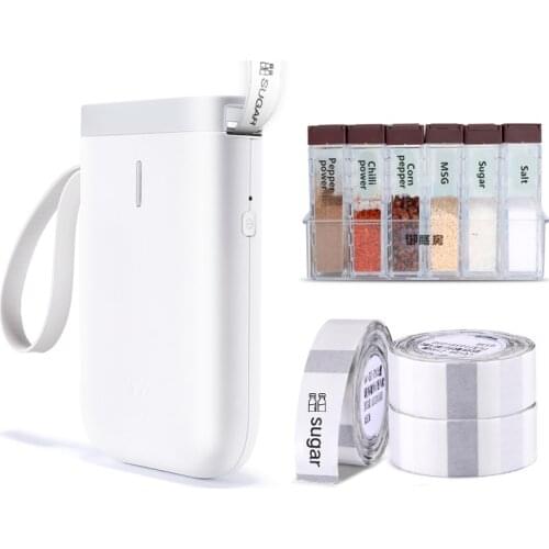 Niimbot mini label printer wireless portable printer thermal label printerPrice Tag Planner Sticker Thermal Printer Home Office