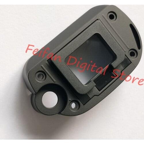 NOVA A7S II/A7R II Caso Tampa Da Ocular Do Visor Para SONY ILCE-7SM2 ILCE-7RM2 A7SM2 A7RM2 Repair Camera Parte Substituição unid