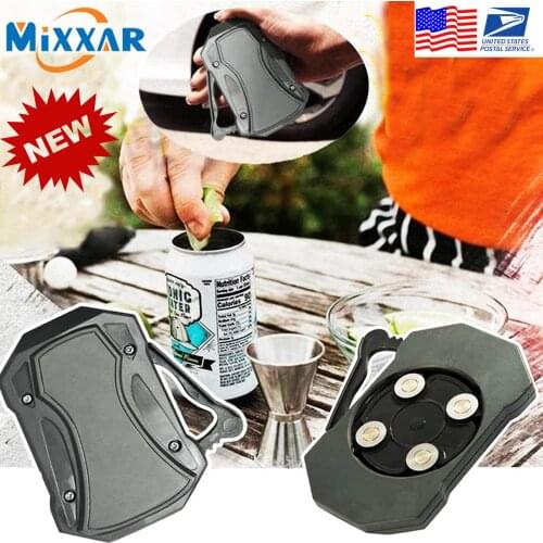 NEW Dropshipping Pro Can Opener Safe Cut Manual Effortless Food Grade Openers for Household Kitchen Bar Tool