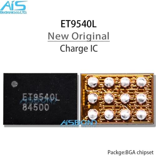 New ET9540L ET9540 charge ic For Xiaomi 6X CC9E Redmi K30 note7 note8 Pro USB Charging Chip Power Supply IC