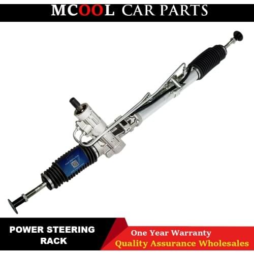 NEW Power Steering Rack and Pinion Steering Gear BOX For BMW 32131096240 E36 32131096280 E46 3 Series 32136755065-A LHD