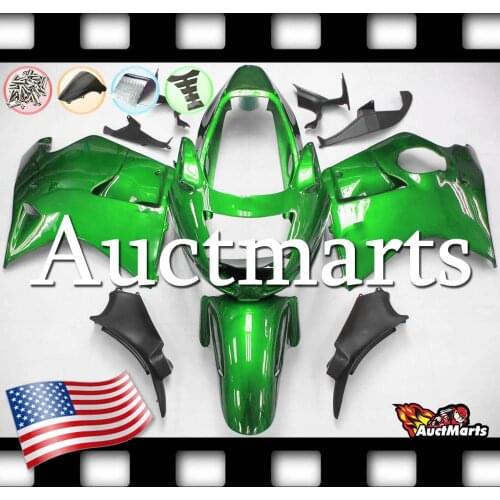 For Honda CBR1100XX 96-07 98 99 00 01 02 03 Super Blackbird Fairing Kit (P/N:1j11)